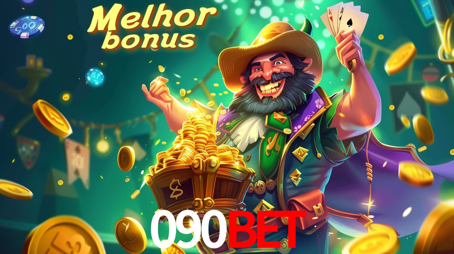 090bet Aproveite o bônus