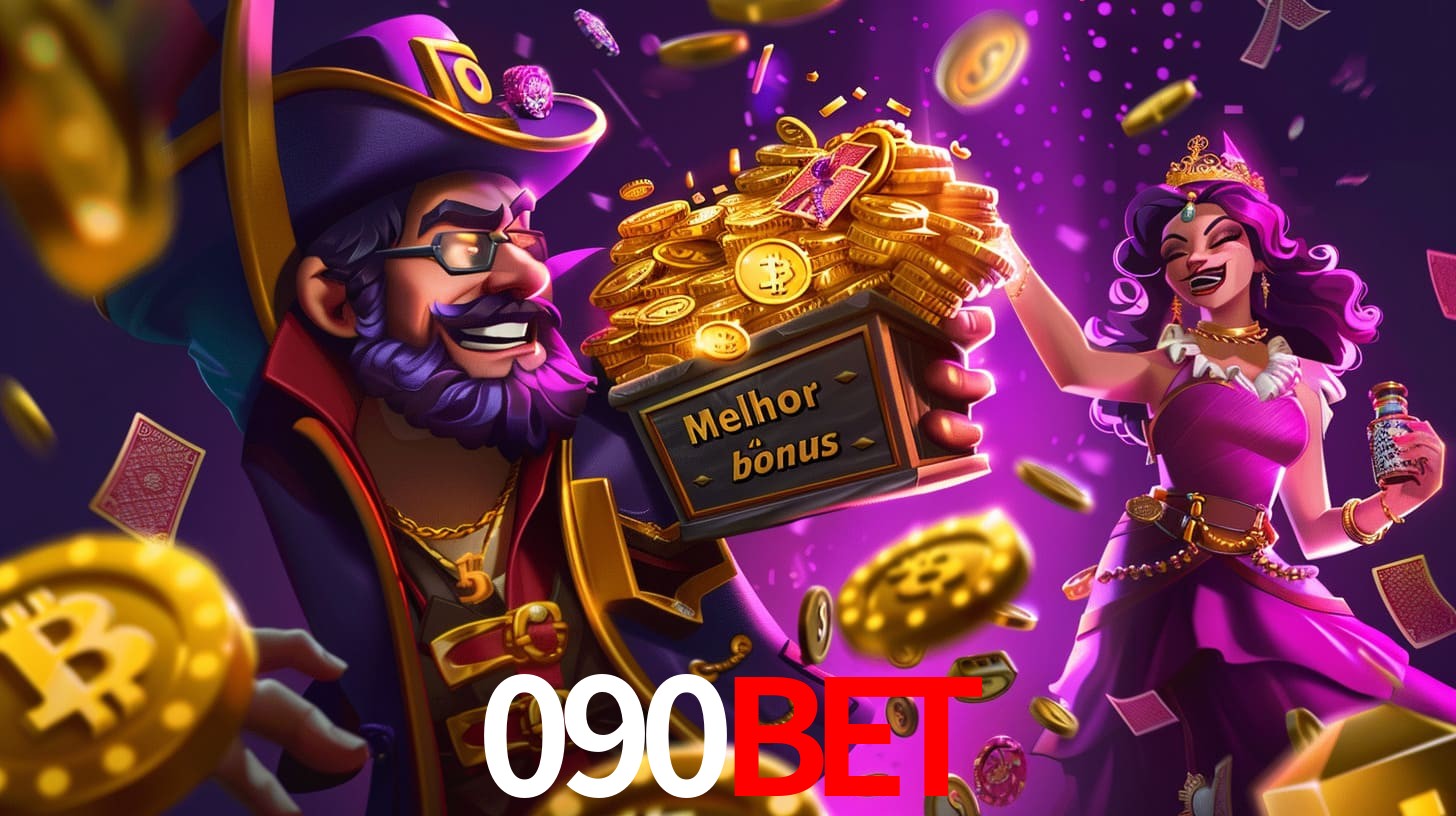 090bet Bônus exclusivos